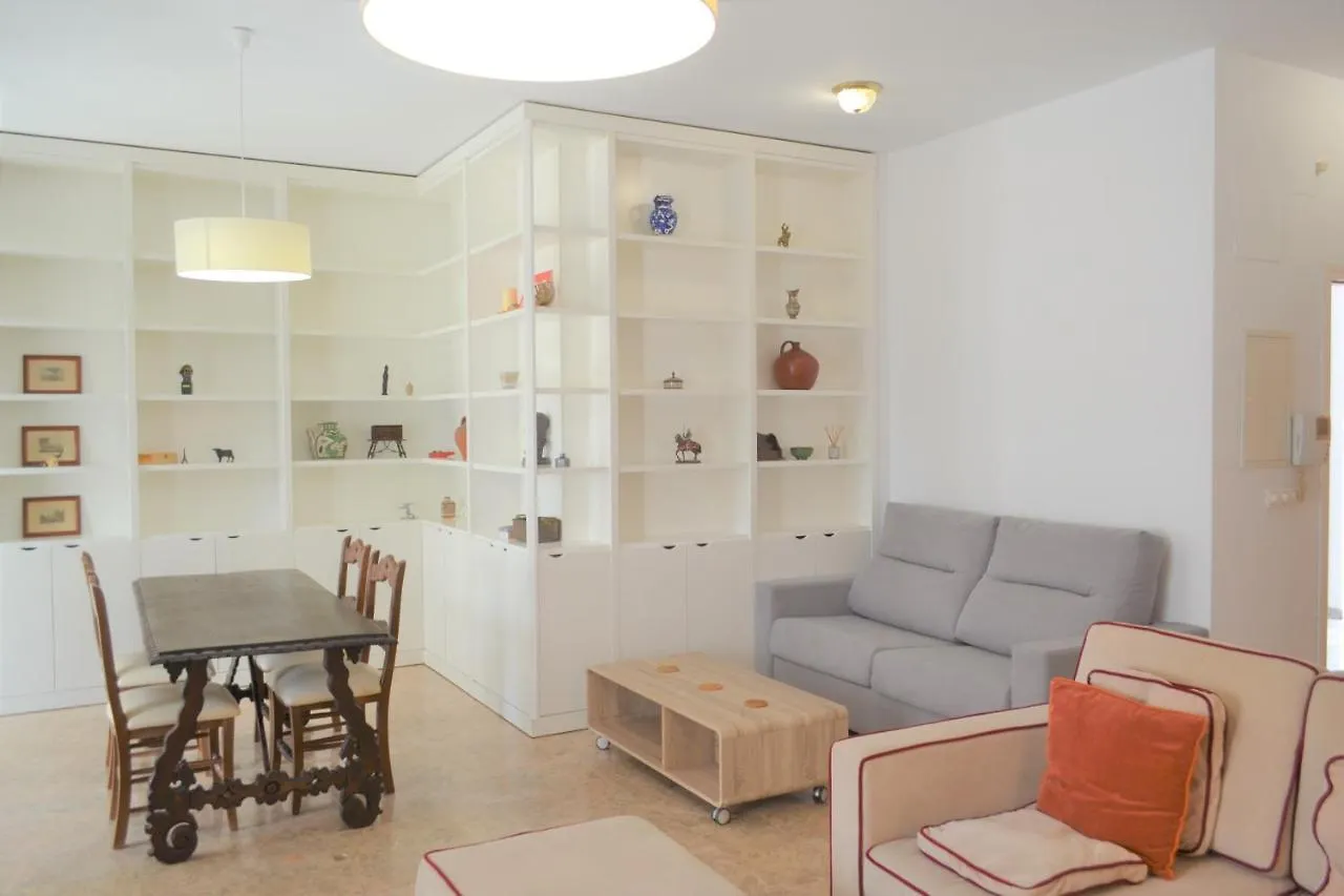 Ferienwohnung Sunshine San Pablo Córdoba