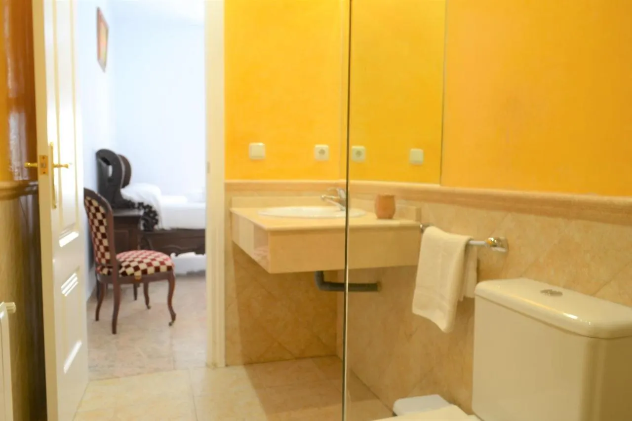 Ferienwohnung Sunshine San Pablo Córdoba Spanien