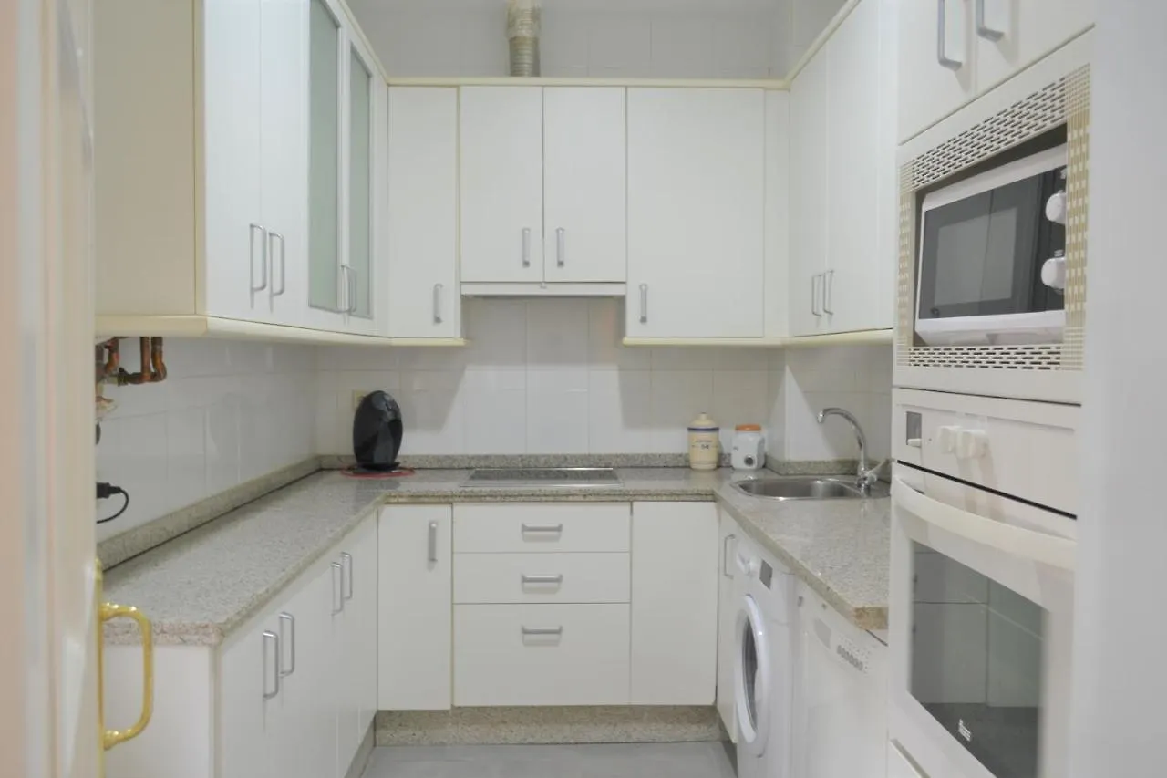 Ferienwohnung Sunshine San Pablo Córdoba
