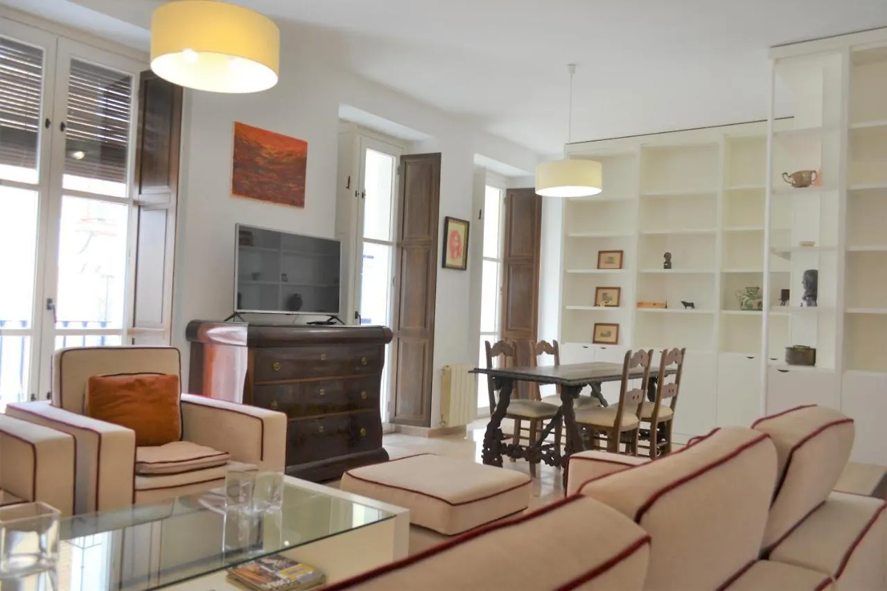 Ferienwohnung Sunshine San Pablo Córdoba 0*,