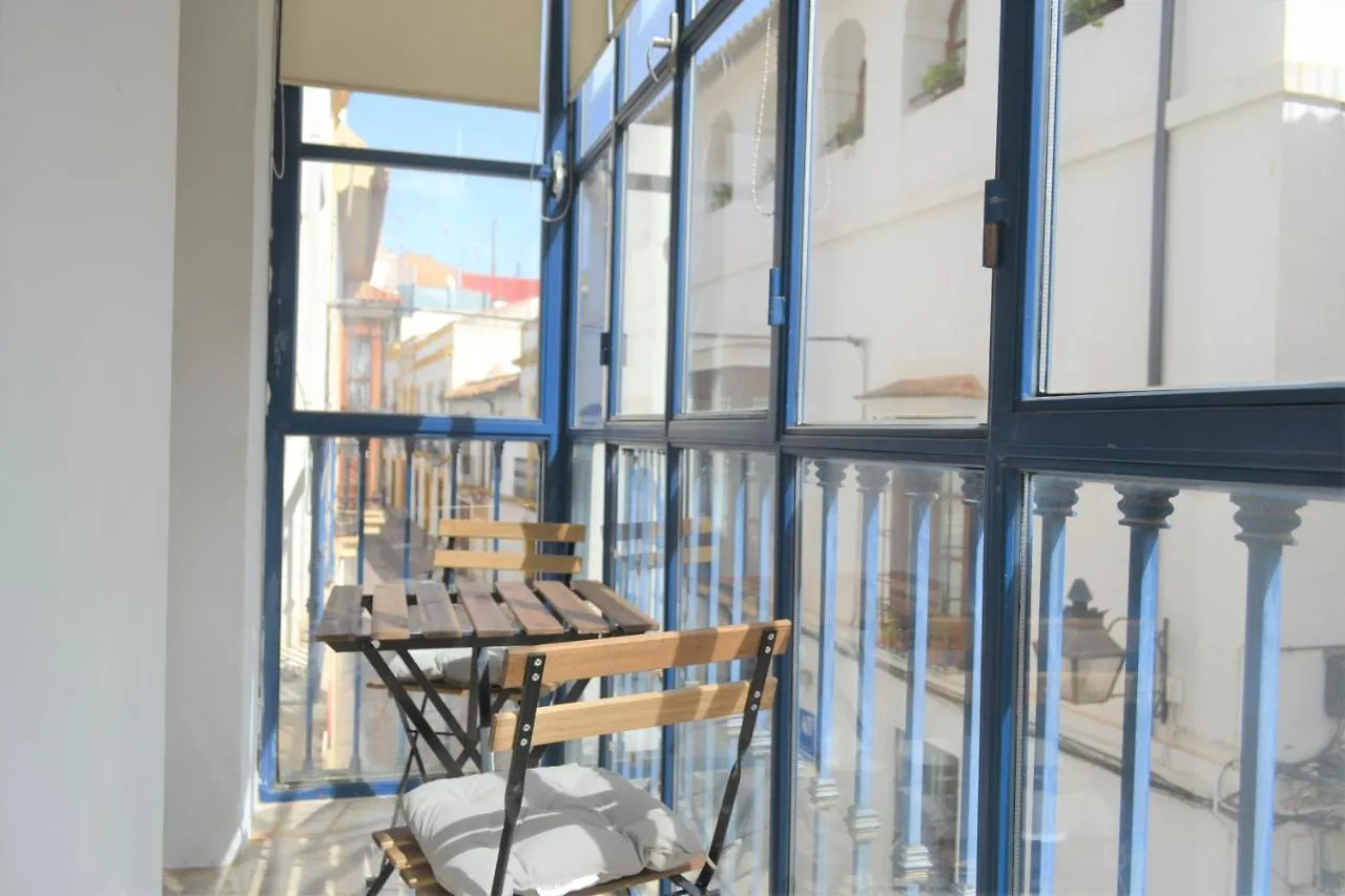 Ferienwohnung Sunshine San Pablo Córdoba 0*,  Spanien
