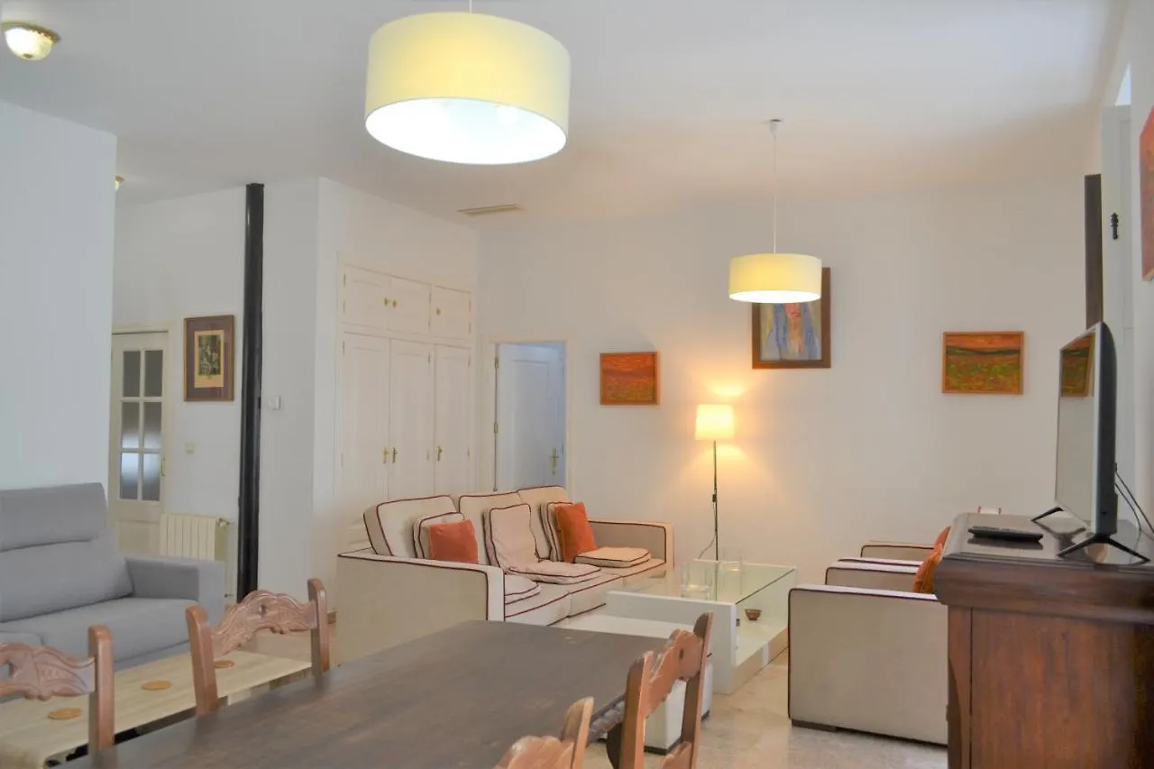 Ferienwohnung Sunshine San Pablo Córdoba Apartment