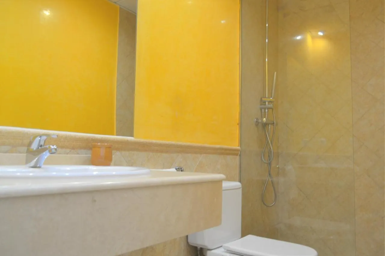 Apartment Ferienwohnung Sunshine San Pablo Córdoba Spanien