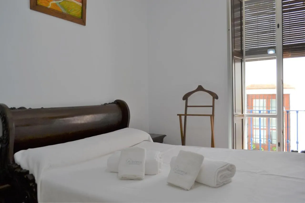 Apartment Ferienwohnung Sunshine San Pablo Córdoba