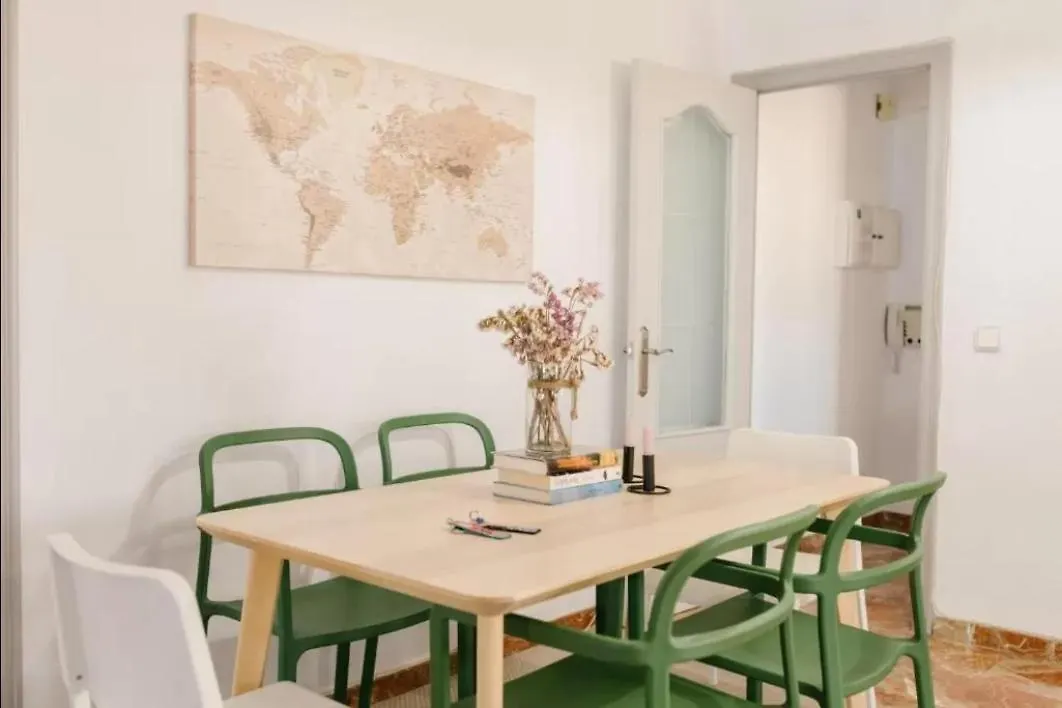 Apartment Ferienwohnung Sunshine San Pablo Córdoba