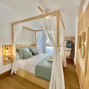 Loft Deluxe Alma Garden Córdoba