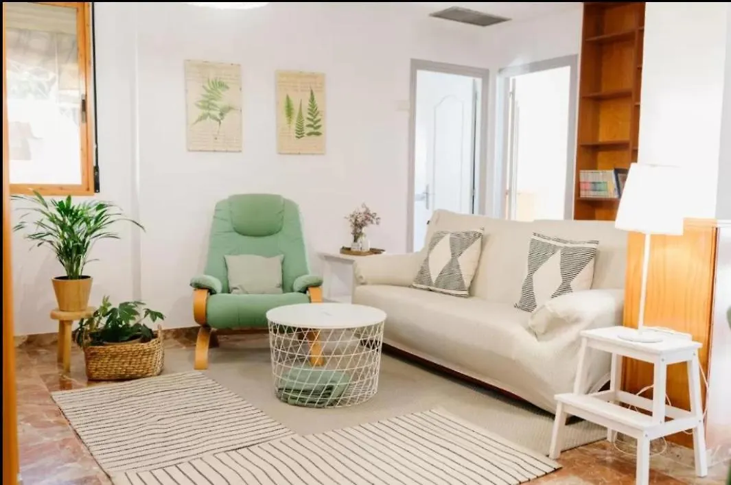 Sunshine San Pablo Apartment Cordoba